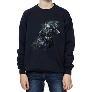 Sweatshirts Black Panther BI947 Noir 12 ans,5 / 6 ans,7 / 8 ans Jongens Sweatshirts Black Panther BI947 Noir 12 ans,5 / 6 ans,7 / 8 ans Jongens