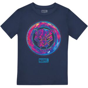 T-shirt enfant Black Panther Cyber Panther Bleu 7 / 8 ans,12 ans Meisjes T-shirt enfant Black Panther Cyber Panther Bleu 7 / 8 ans,12 ans Meisjes
