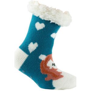 Chaussettes enfant Kindy Chausson chaussette en acrylique motif Licorne Bleu 31 / 34,27 / 30,36 / 40 Jongens Chaussettes enfant Kindy Chausson chaussette en acrylique motif Licorne Bleu 31 / 34,27 / 30,36 / 40 Jongens