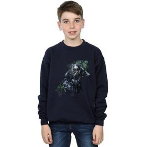 Sweatshirts Black Panther BI947 Bleu 12 ans,5 / 6 ans,7 / 8 ans Jongens Sweatshirts Black Panther BI947 Bleu 12 ans,5 / 6 ans,7 / 8 ans Jongens