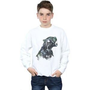 Sweatshirts Black Panther BI947 Blanc 12 ans,5 / 6 ans,7 / 8 ans Jongens Sweatshirts Black Panther BI947 Blanc 12 ans,5 / 6 ans,7 / 8 ans Jongens