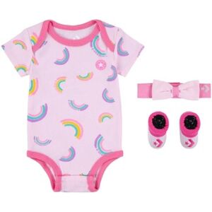 Bodys Nike NC0333 Rose 6 / 12 mois,0 / 6 mois Meisjes Bodys Nike NC0333 Rose 6 / 12 mois,0 / 6 mois Meisjes