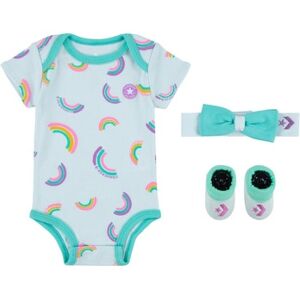 Bodys Nike NC0333 Multicolore 6 / 12 mois,0 / 6 mois Meisjes Bodys Nike NC0333 Multicolore 6 / 12 mois,0 / 6 mois Meisjes
