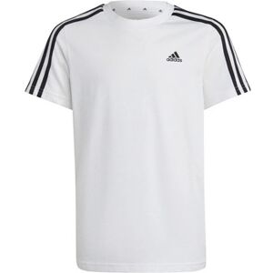 Polo enfant adidas U 3S TEE Blanc 7 ans,8 ans Meisjes Polo enfant adidas U 3S TEE Blanc 7 ans,8 ans Meisjes