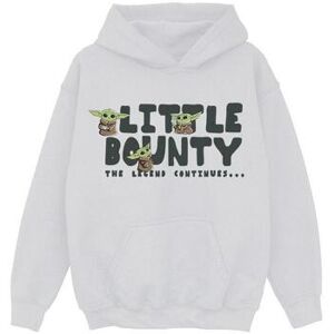 Sweatshirts à capuche Disney Little Bounty Hunter Blanc 12 ans,3 / 4 ans,5 / 6 ans,7 / 8 ans Jongens Sweatshirts à capuche Disney Little Bounty Hunter Blanc 12 ans,3 / 4 ans,5 / 6 ans,7 / 8 ans Jongens