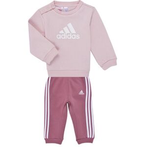 Ensembles enfant adidas Badge of Sport Jogger Set Rose 12 / 18 mois,18 / 24 mois,0 / 3 mois Meisjes Ensembles enfant adidas Badge of Sport Jogger Set Rose 12 / 18 mois,18 / 24 mois,0 / 3 mois Meisjes