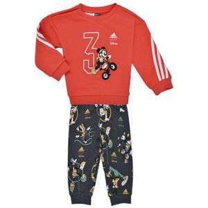 Ensembles enfant adidas Disney Mickey Mouse Joggers Rouge 3 / 6 mois,6 / 9 mois,9 / 12 mois,12 / 18 mois,18 / 24 mois,2 / 3 ans,3 / 4 ans,0 / 3 mois Jongens Ensembles enfant adidas Disney Mickey Mouse Joggers Rouge 3 / 6 mois,6 / 9 mois,9 / 12 mois,12 / 18 mois,18 / 24 mois,2 / 3 ans,3 / 4 ans,0 / 3 mois Jongens