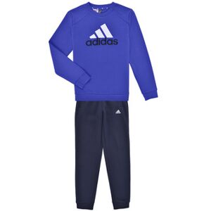 Ensembles de survêtement adidas Essentials Big Logo Fleece Jogger Set Marine 8 ans,7 / 8 ans Jongens Ensembles de survêtement adidas Essentials Big Logo Fleece Jogger Set Marine 8 ans,7 / 8 ans Jongens