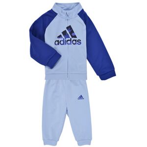 Ensembles enfant adidas Essentials Print Track Suit Bleu 3 / 6 mois,6 / 9 mois,12 / 18 mois,0 / 3 mois Meisjes Ensembles enfant adidas Essentials Print Track Suit Bleu 3 / 6 mois,6 / 9 mois,12 / 18 mois,0 / 3 mois Meisjes