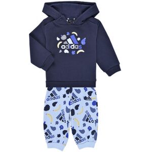 Ensemble Jogger Enfants adidas - Bleu - French Terry - Motif Fruits - 3-6 Mois Ensemble Jogger Enfants adidas - Bleu - French Terry - Motif Fruits - 3-6 Mois