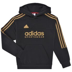 Sweatshirts à capuche adidas Tiro Nations Pack Hood Noir 11 / 12 ans,7 / 8 ans Jongens Sweatshirts à capuche adidas Tiro Nations Pack Hood Noir 11 / 12 ans,7 / 8 ans Jongens