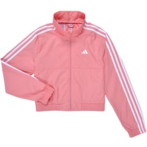 Coupes vent enfant adidas Train Essentials Full-Zip Hooded Jacket Rose 11 / 12 ans,13 / 14 ans,5 / 6 ans,7 / 8 ans,9 / 10 ans,14 / 15 ans Meisjes Coupes vent enfant adidas Train Essentials Full-Zip Hooded Jacket Rose 11 / 12 ans,13 / 14 ans,5 / 6 ans,7 / 8 ans,9 / 10 ans,14 / 15 ans Meisjes