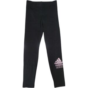 Collants enfant adidas HB6487 Noir 13 / 14 ans,7 / 8 ans Meisjes Collants enfant adidas HB6487 Noir 13 / 14 ans,7 / 8 ans Meisjes