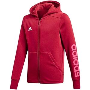 Sweatshirts à capuche adidas DJ1341 Bordeaux 4 / 5 ans,5 / 6 ans Meisjes Sweatshirts à capuche adidas DJ1341 Bordeaux 4 / 5 ans,5 / 6 ans Meisjes