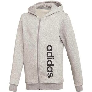 Sweatshirts à capuche adidas DJ1786 Gris 5 / 6 ans,9 / 10 ans Jongens Sweatshirts à capuche adidas DJ1786 Gris 5 / 6 ans,9 / 10 ans Jongens