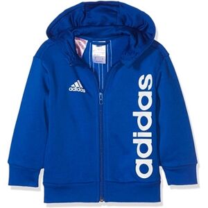 Sweatshirts à capuche adidas CF6622 Bleu 6 / 7 ans,7 / 8 ans Jongens Sweatshirts à capuche adidas CF6622 Bleu 6 / 7 ans,7 / 8 ans Jongens