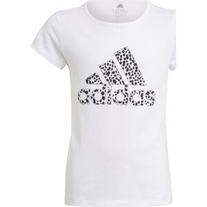 T-shirt enfant adidas GN1435 Blanc 6 / 7 ans,7 / 8 ans Jongens T-shirt enfant adidas GN1435 Blanc 6 / 7 ans,7 / 8 ans Jongens