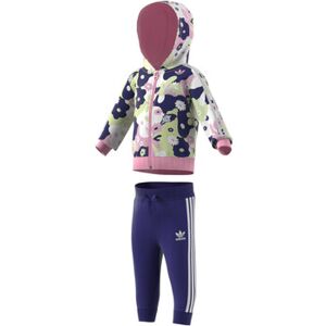 Ensembles de survêtement adidas HC1965 Blanc 6 / 9 mois,9 / 12 mois,0 / 3 mois Jongens Ensembles de survêtement adidas HC1965 Blanc 6 / 9 mois,9 / 12 mois,0 / 3 mois Jongens