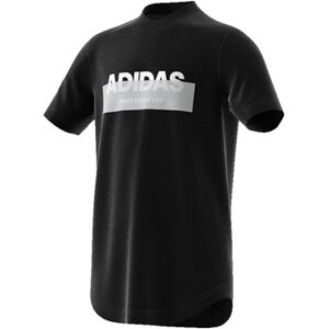T-shirt enfant adidas DV1646 Noir 4 / 5 ans,5 / 6 ans,7 / 8 ans Jongens T-shirt enfant adidas DV1646 Noir 4 / 5 ans,5 / 6 ans,7 / 8 ans Jongens