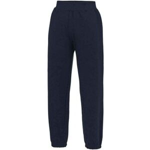 AWDis Cool Pantalons de jogging pour enfants à revers - Marine française - 12-13 ans AWDis Cool Pantalons de jogging pour enfants à revers - Marine française - 12-13 ans
