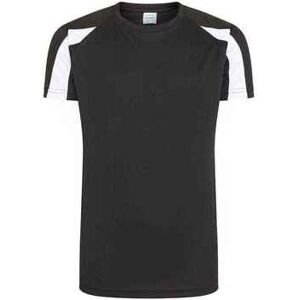 T-shirt enfant Awdis JC003B Noir 12 ans,3 / 4 ans,5 / 6 ans,7 / 8 ans Meisjes T-shirt enfant Awdis JC003B Noir 12 ans,3 / 4 ans,5 / 6 ans,7 / 8 ans Meisjes