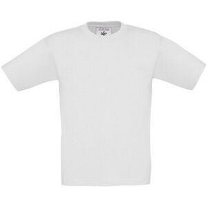 B&c T-shirt enfant B&c Exact 150 Gris 3 / 4 ans,5 / 6 ans,7 / 8 ans Meisjes B&c T-shirt enfant B&c Exact 150 Gris 3 / 4 ans,5 / 6 ans,7 / 8 ans Meisjes