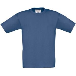 B&c T-shirt enfant B&c Exact 150 Multicolore 3 / 4 ans,5 / 6 ans Jongens B&c T-shirt enfant B&c Exact 150 Multicolore 3 / 4 ans,5 / 6 ans Jongens