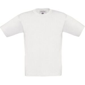 B&c T-shirt enfant B&c Exact 150 Blanc 12 ans,3 / 4 ans,5 / 6 ans,7 / 8 ans Meisjes B&c T-shirt enfant B&c Exact 150 Blanc 12 ans,3 / 4 ans,5 / 6 ans,7 / 8 ans Meisjes