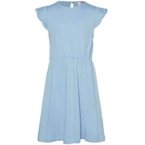 Robe enfant Vero Moda 160510VTPE24 Bleu 8 ans,9 ans,11 ans Meisjes Robe enfant Vero Moda 160510VTPE24 Bleu 8 ans,9 ans,11 ans Meisjes