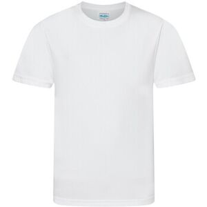 T-shirt enfant Awdis Smooth Blanc 12 ans,3 / 4 ans,5 / 6 ans,7 / 8 ans Jongens T-shirt enfant Awdis Smooth Blanc 12 ans,3 / 4 ans,5 / 6 ans,7 / 8 ans Jongens