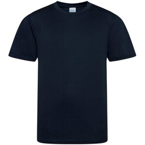 T-shirt enfant Awdis Smooth Bleu 3 / 4 ans,5 / 6 ans,7 / 8 ans,12 ans Meisjes T-shirt enfant Awdis Smooth Bleu 3 / 4 ans,5 / 6 ans,7 / 8 ans,12 ans Meisjes