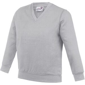 Pull enfant Awdis Academy Gris 3 / 4 ans,5 / 6 ans,7 / 8 ans,11 / 12 ans,13 ans,9 / 10 ans Meisjes Pull enfant Awdis Academy Gris 3 / 4 ans,5 / 6 ans,7 / 8 ans,11 / 12 ans,13 ans,9 / 10 ans Meisjes