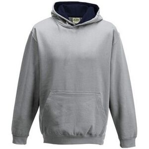 Sweatshirts à capuche Awdis Varsity Bleu 3 / 4 ans,5 / 6 ans,7 / 8 ans Meisjes Sweatshirts à capuche Awdis Varsity Bleu 3 / 4 ans,5 / 6 ans,7 / 8 ans Meisjes
