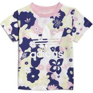 T-shirt enfant adidas - Rose 12 / 18 mois,3 / 6 mois,0 / 3 mois Meisjes T-shirt enfant adidas - Rose 12 / 18 mois,3 / 6 mois,0 / 3 mois Meisjes