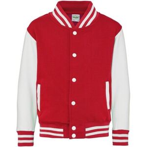 Blouson enfant Awdis JH043B Rouge 3 / 4 ans,5 / 6 ans,7 / 8 ans,12 ans Meisjes Blouson enfant Awdis JH043B Rouge 3 / 4 ans,5 / 6 ans,7 / 8 ans,12 ans Meisjes