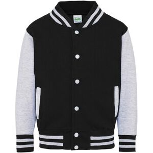Blouson enfant Awdis JH043B Noir 3 / 4 ans,7 / 8 ans Meisjes Blouson enfant Awdis JH043B Noir 3 / 4 ans,7 / 8 ans Meisjes