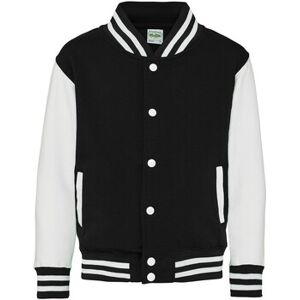 Blouson enfant Awdis JH043B Noir 3 / 4 ans,5 / 6 ans,7 / 8 ans,12 ans Jongens Blouson enfant Awdis JH043B Noir 3 / 4 ans,5 / 6 ans,7 / 8 ans,12 ans Jongens