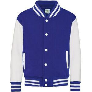 Blouson enfant Awdis JH043B Blanc 3 / 4 ans,5 / 6 ans,7 / 8 ans,12 ans Meisjes Blouson enfant Awdis JH043B Blanc 3 / 4 ans,5 / 6 ans,7 / 8 ans,12 ans Meisjes