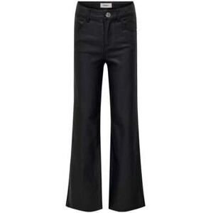 Pantalons large Only 156152VTAH24 Noir 10 ans,14 ans Meisjes Pantalons large Only 156152VTAH24 Noir 10 ans,14 ans Meisjes