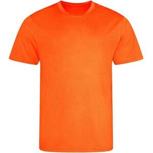 T-shirt enfant Awdis JC001B Orange 3 / 4 ans,5 / 6 ans,7 / 8 ans,12 ans Meisjes T-shirt enfant Awdis JC001B Orange 3 / 4 ans,5 / 6 ans,7 / 8 ans,12 ans Meisjes