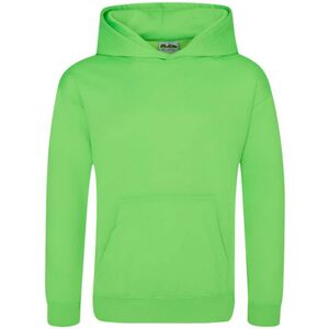 Sweatshirts à capuche Awdis Electric Vert 3 / 4 ans,5 / 6 ans,7 / 8 ans,12 ans Meisjes Sweatshirts à capuche Awdis Electric Vert 3 / 4 ans,5 / 6 ans,7 / 8 ans,12 ans Meisjes