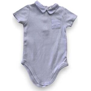 Bodys Cyrillus Body - Bleu - 6 mois - Très bon état Bleu 6 mois Meisjes Bodys Cyrillus Body - Bleu - 6 mois - Très bon état Bleu 6 mois Meisjes