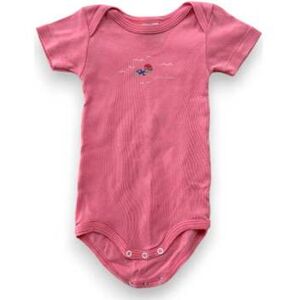 Bodys Petit Bateau Body - Rose - 6 mois - Très bon état Rose 6 mois Meisjes Bodys Petit Bateau Body - Rose - 6 mois - Très bon état Rose 6 mois Meisjes