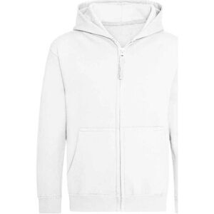 Sweatshirts à capuche Awdis Zoodie Blanc 3 / 4 ans,5 / 6 ans,7 / 8 ans,12 ans Meisjes Sweatshirts à capuche Awdis Zoodie Blanc 3 / 4 ans,5 / 6 ans,7 / 8 ans,12 ans Meisjes