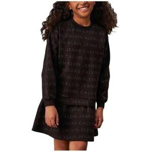 Robe enfant Calvin Klein Jeans IG0IG02665 0GJ Noir 4 ans,6 ans,8 ans,10 ans,12 ans,14 ans,16 ans Meisjes Robe enfant Calvin Klein Jeans IG0IG02665 0GJ Noir 4 ans,6 ans,8 ans,10 ans,12 ans,14 ans,16 ans Meisjes