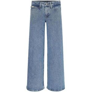Jeans enfant Calvin Klein Jeans IG0IG02602 1A4 Bleu 4 ans,6 ans,10 ans Meisjes Jeans enfant Calvin Klein Jeans IG0IG02602 1A4 Bleu 4 ans,6 ans,10 ans Meisjes