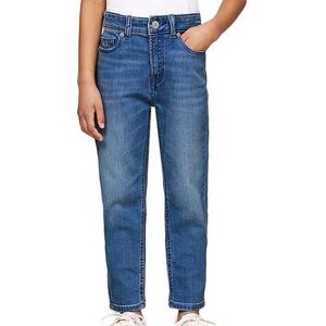 Jeans enfant Tommy Hilfiger Tapered KG0KG07734 Bleu 8 ans,10 ans,12 ans,14 ans Meisjes Jeans enfant Tommy Hilfiger Tapered KG0KG07734 Bleu 8 ans,10 ans,12 ans,14 ans Meisjes