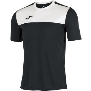 JOMA Winner Homme T-shirt de football noir - T-shirt JOMA Winner Homme T-shirt de football noir - T-shirt
