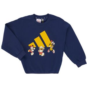 Sweatshirts adidas JD4550 Bleu 18 / 24 mois,2 / 3 ans,6 / 7 ans,9 / 10 ans Jongens Sweatshirts adidas JD4550 Bleu 18 / 24 mois,2 / 3 ans,6 / 7 ans,9 / 10 ans Jongens
