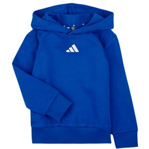 Sweatshirts à capuche adidas JE1370 Bleu 3 / 4 ans,4 / 5 ans Jongens Sweatshirts à capuche adidas JE1370 Bleu 3 / 4 ans,4 / 5 ans Jongens